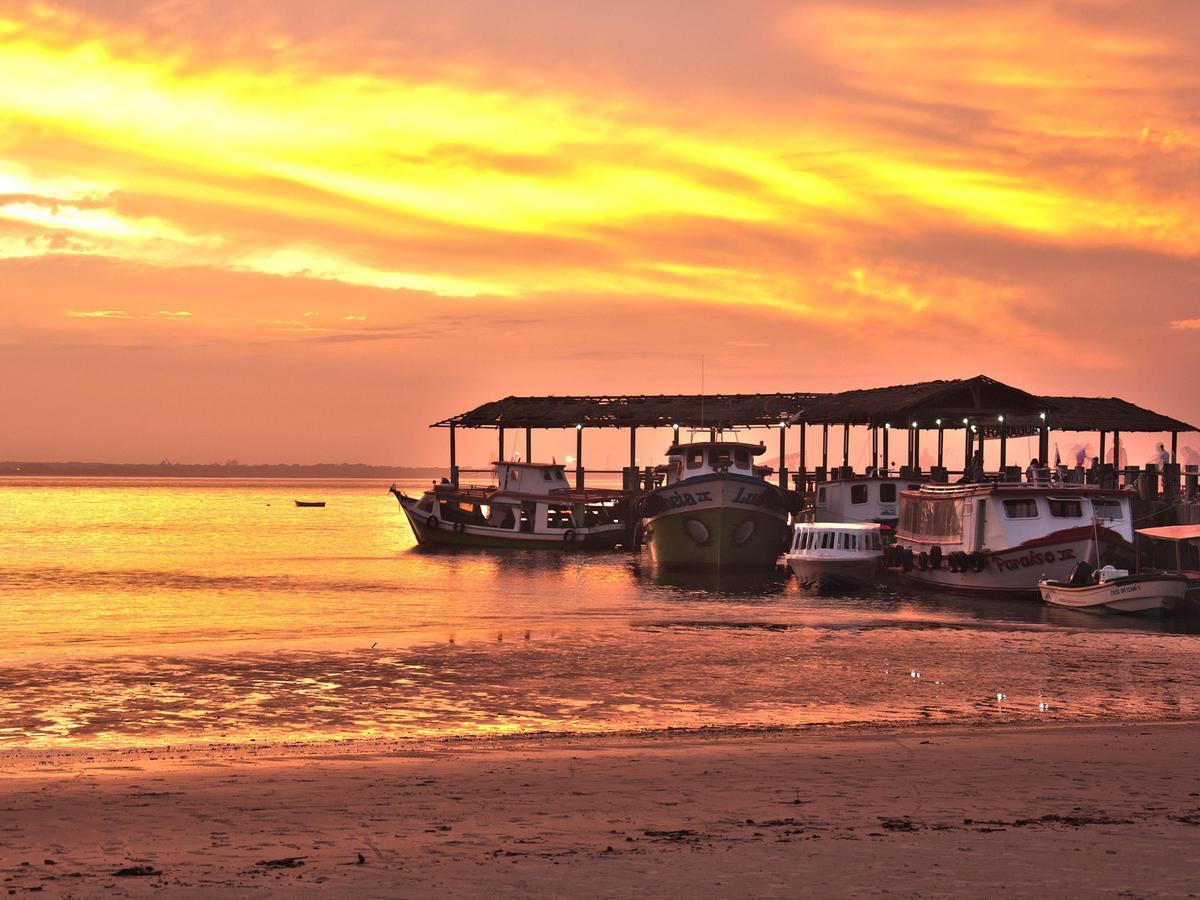Hotel Renascer Ilha do Mel